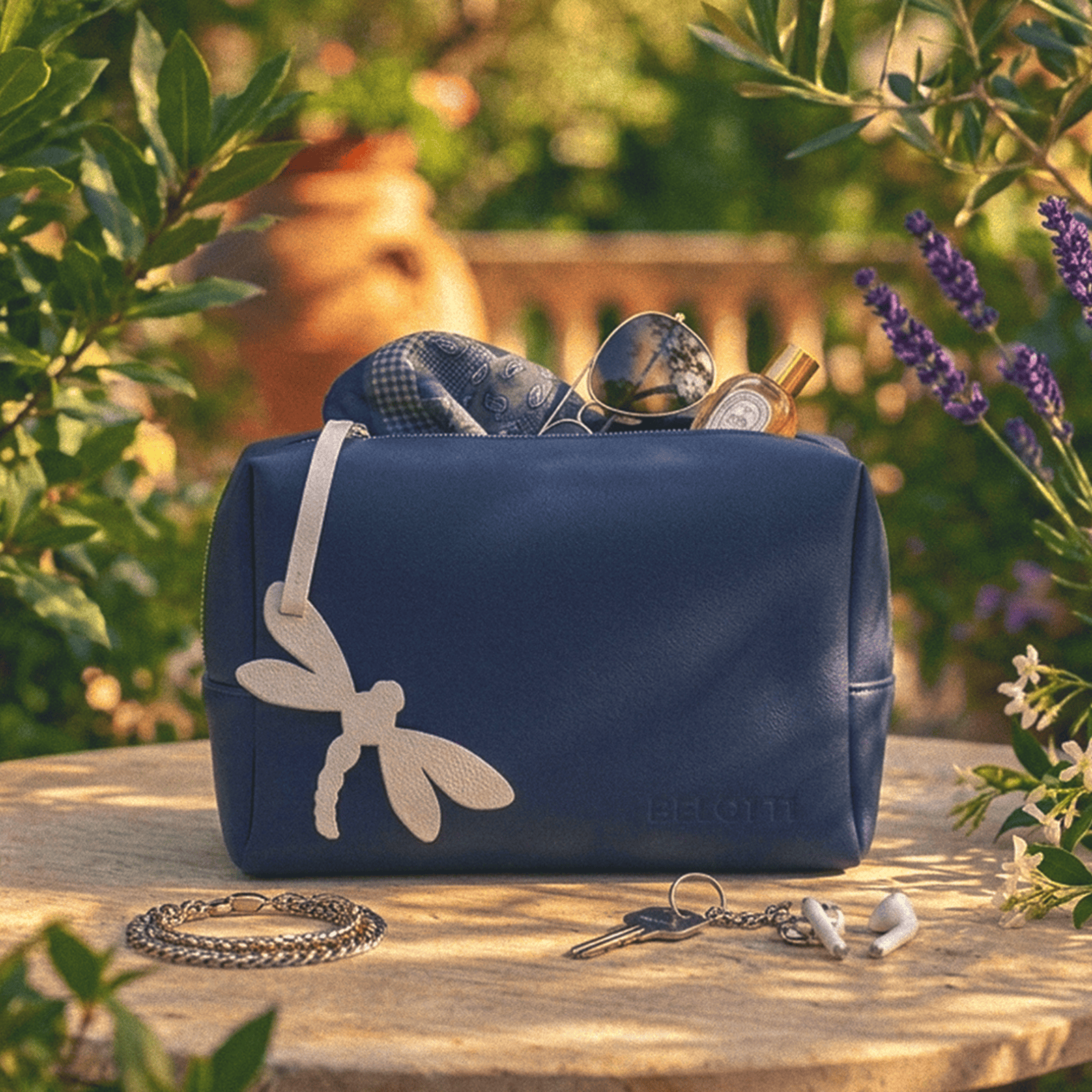 Trousse Belotti: eleganza e funzionalità nella collezione Lifestyle